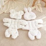  GHẾ ĂN DẶM MUNA JELLYMOM -  HỌA TIẾT GẤU 
