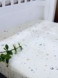  Drap Nệm Cũi Vải Muslim HV Bedding (70x130 cm) 