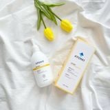  Sữa Tắm Gội 2in1 Dịu Nhẹ ATONO2 Oxygen Cho Bé 300g (0+) 