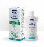  Sữa tắm gội chiết xuất Hoa cúc Chicco 0M+ 200ml 