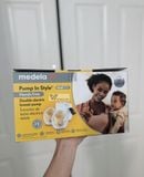  Máy hút sữa rảnh tay Medela Maxflow Pump In Style Hands-free 