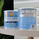  Sữa Earth's Best Organic Toddler Cho Bé Từ 1 Tuổi (595g) 