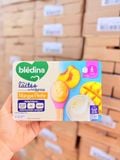  Sữa chua Bledina Mini Lactes vị Xoài Đào 6M+ (55g x 6) 