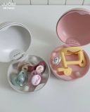  Máy tiệt trùng sấy khô ti giả, gặm nướu Jjobi Teether 