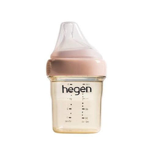  Bình sữa Hegen PPSU 150ml núm ti size số 1 từ 1 – 3 tháng 