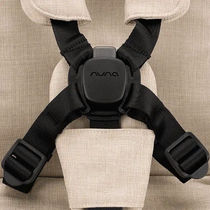  XE ĐẨY GẤP GỌN NUNA TRVL - MÀU BISCOTTI 