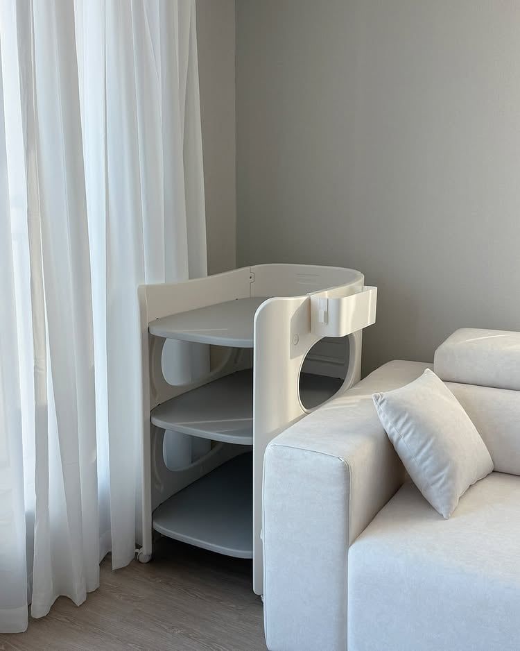  Bàn Thay Tã Đa Năng Cao Cấp Dono&Dono 