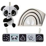  Thảm chơi Tiny Love Luxe Gymini – Black & White Decor 