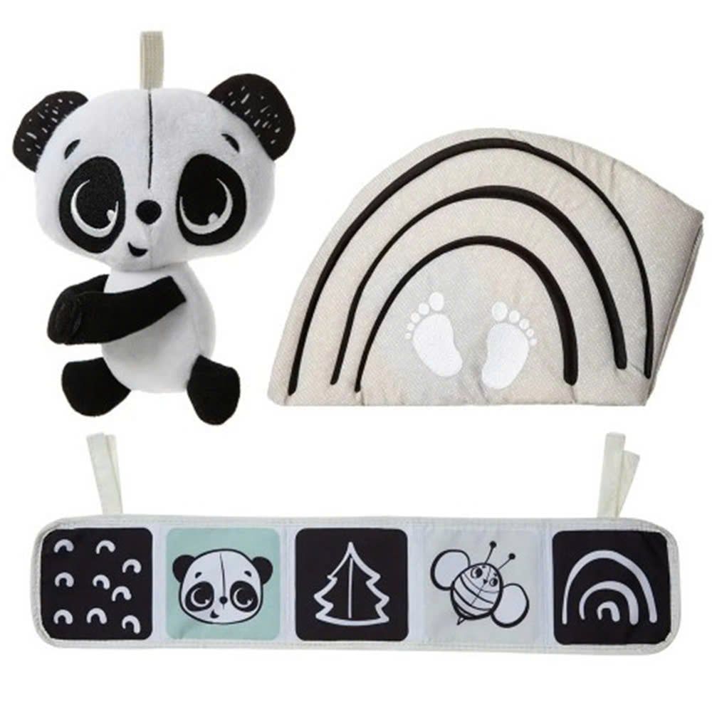  Thảm chơi Tiny Love Luxe Gymini – Black & White Decor 