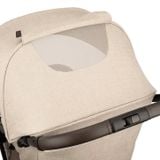  XE ĐẨY GẤP GỌN NUNA TRVL - MÀU BISCOTTI 