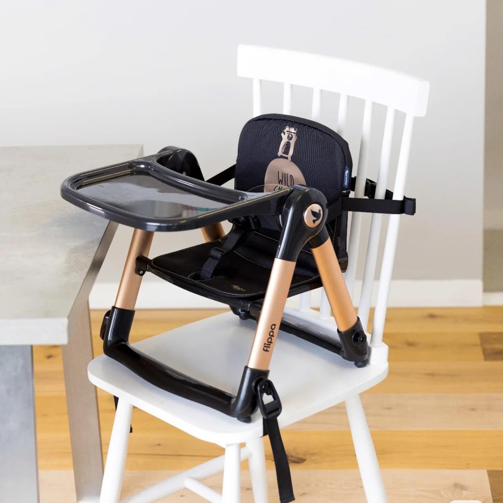  GHẾ ĂN DẶM GẤP GỌN APRAMO FLIPPA - BẢN ĐẶC BIỆT 