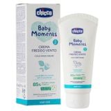  Kem dưỡng ẩm Bơ Cacao Chicco Cold Wind 0M+ 50ml 