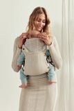  Địu Trẻ Em Baby Bjorn Baby Carrier Harmony - Màu Kem 