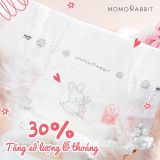  Bỉm Dán Eco Singsing MoMo Rabbit 