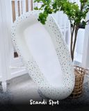  (A) Nôi Vải Di Động Purflo Sleep Tight Baby Bed 