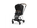  XE ĐẨY CYBEX MIOS 3 - CHROME BROWN / SEPIA BLACK 
