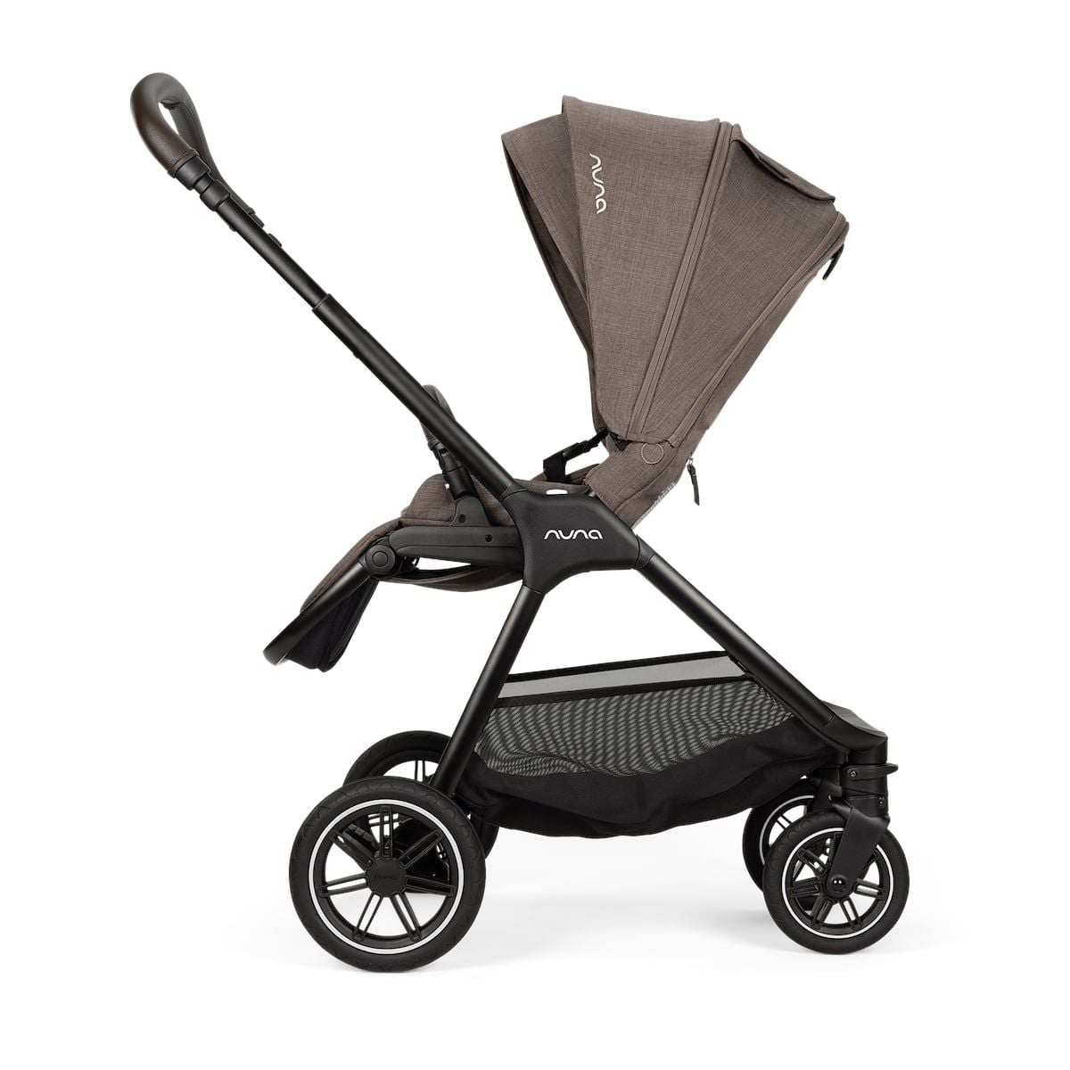  XE ĐẨY NUNA TRIV NEXT - MÀU CHESTNUT 