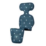  Tấm Lót Xe Đẩy / Ghế Ô Tô Poled Airluv Donut Điều Hòa Làm Mát Cho Bé 