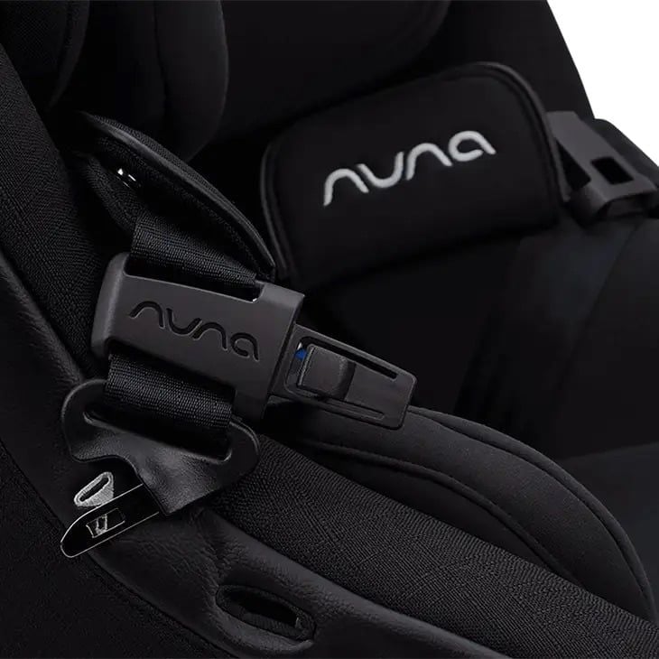  GHẾ NGỒI Ô TÔ NUNA REVV MAXX - MÀU MIDNIGHT BLACK 