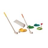  Đồ Chơi Gỗ PlanToys Bộ Mini Golf Cho Bé 3Y+ 