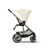  Xe Đẩy Cybex Balios S Lux Taupe Frame / Seashell Beige 