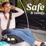  (A) Ghế Nâng Ngồi Ô Tô Graco TurboBooster 2.0 Backless Booster - Màu Denton 