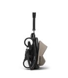  XE ĐẨY BABYZEN YOYO3 0+ 6+ COMPLETE STROLLER - KHUNG ĐEN/PACK TAUPE (STOKKE YOYO3) 