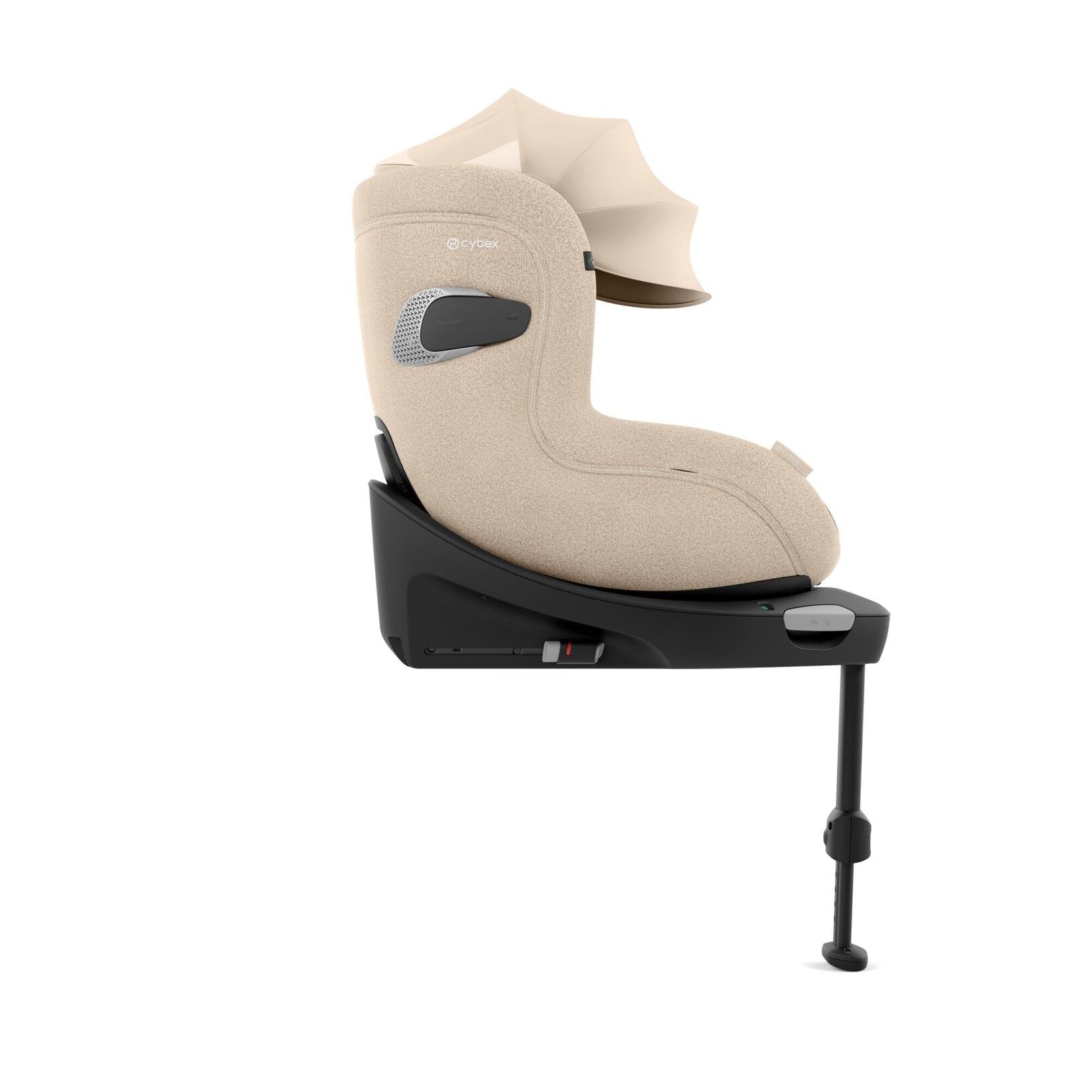  Ghế Ngồi Ô Tô Xoay 360° Cybex Sirona Ti Plus - Màu Cozy Beige 