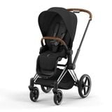  XE ĐẨY CYBEX PRIAM 4 - CHROME BROWN/ SEPIA BLACK 