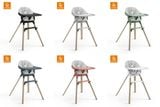  GHẾ ĂN DẶM STOKKE CLIKK HIGH CHAIR 