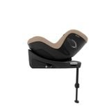  Ghế Ngồi Ô Tô Cybex Sirona G Kèm Base G ( Có Đệm Sơ Sinh Xám ) - Màu  Almond Beige 