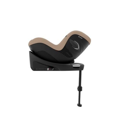  Ghế Ngồi Ô Tô Cybex Sirona G Kèm Base G ( Có Đệm Sơ Sinh Xám ) - Màu  Almond Beige 