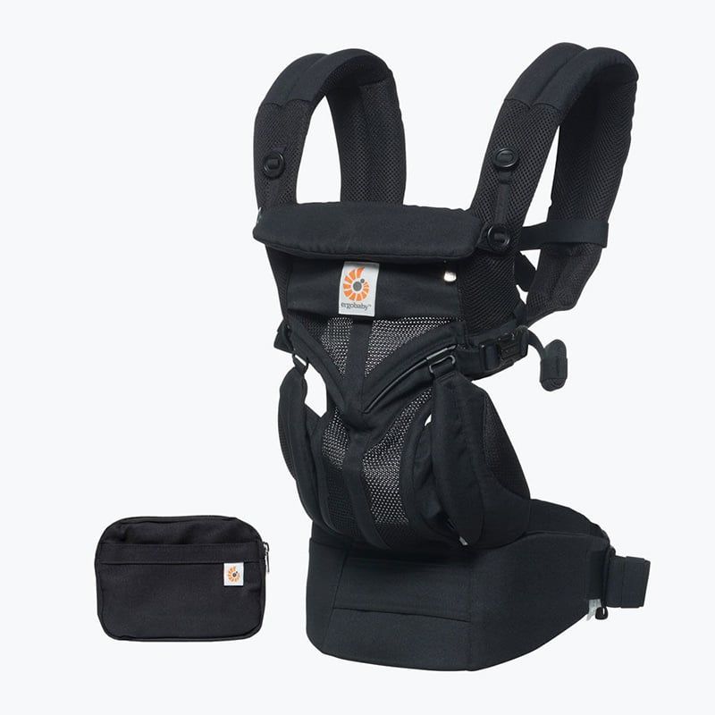  Địu Ergobaby Omni 360 Cool Air Mesh 