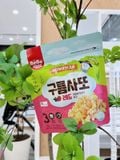  Bánh Bỏng Hữu Cơ BeBedang Cho Bé Từ 12M+ (10g) 