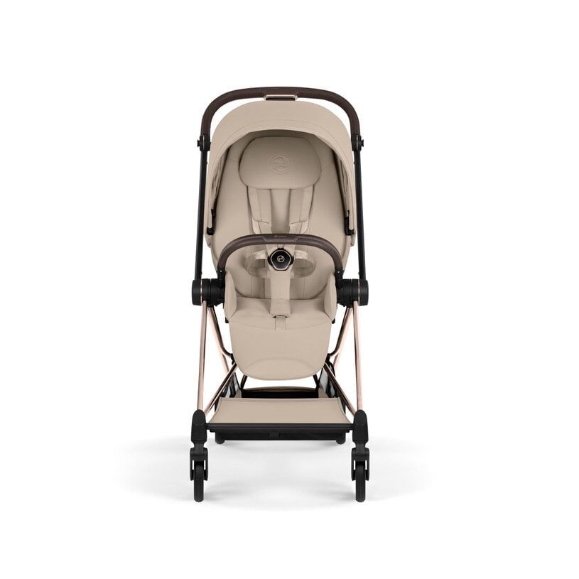  XE ĐẨY CYBEX MIOS 4 - ROSE GOLD / COZY BEIGE 