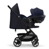  Xe Đẩy Gấp Gọn Cybex Beezy - Màu Dark Blue ( Navy Blue ) 