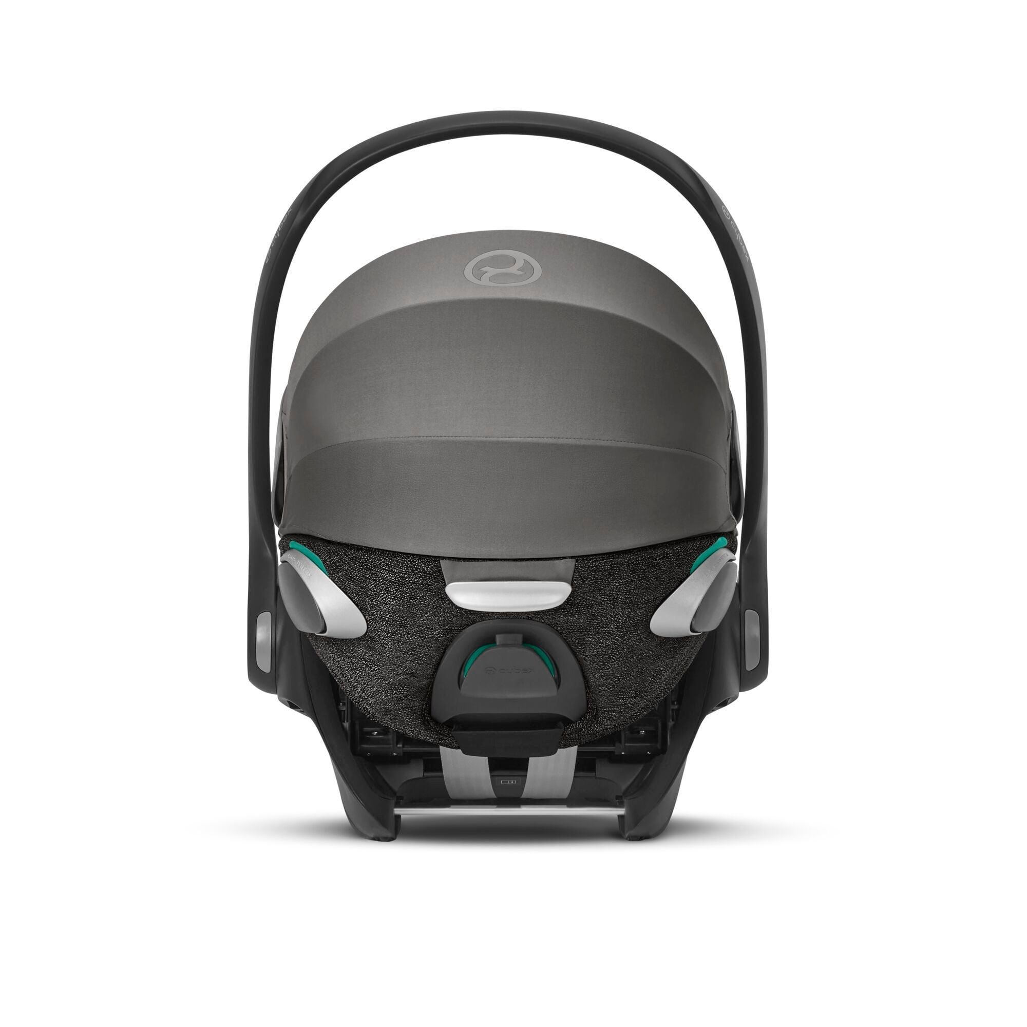  Ghế ngồi ô tô sơ sinh Cybex Cloud Z2 i-Size - Màu Soho Grey 