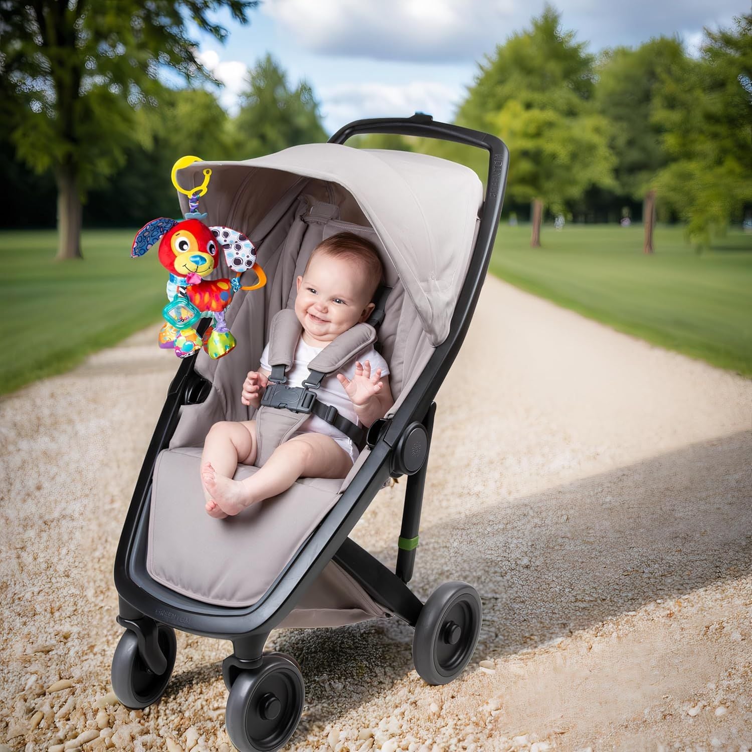  Đồ Chơi Hoạt Động Cún Penny PlayGro Friend Penny Puppy 