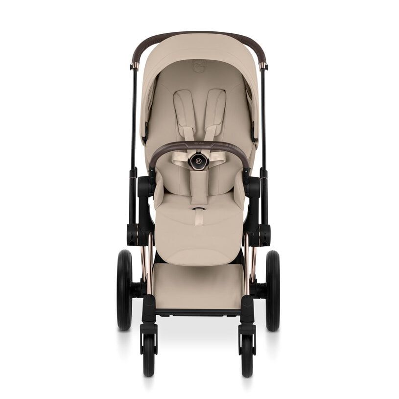  XE ĐẨY CYBEX PRIAM 5 - ROSE GOLD / COZY BEIGE 