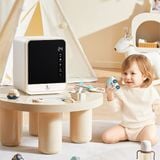  Máy tiệt trùng sấy khô bình sữa UVC & I-ON Moaz BéBé MB-082 