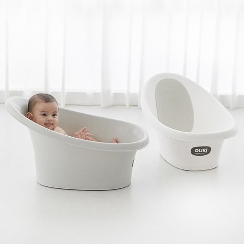  Chậu Tắm Cao Cấp Duri Cho Bé Từ Sơ Sinh 