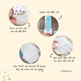  Tã/Bỉm Quần Elprairie Air Feel Nội Địa Hàn 