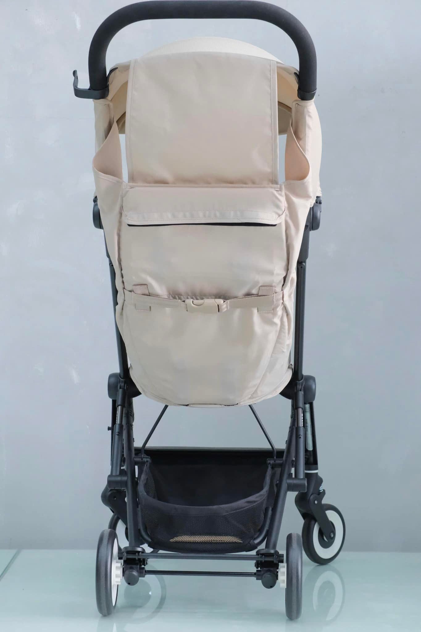  Xe Đẩy Cybex Agis - Màu Almond Beige 
