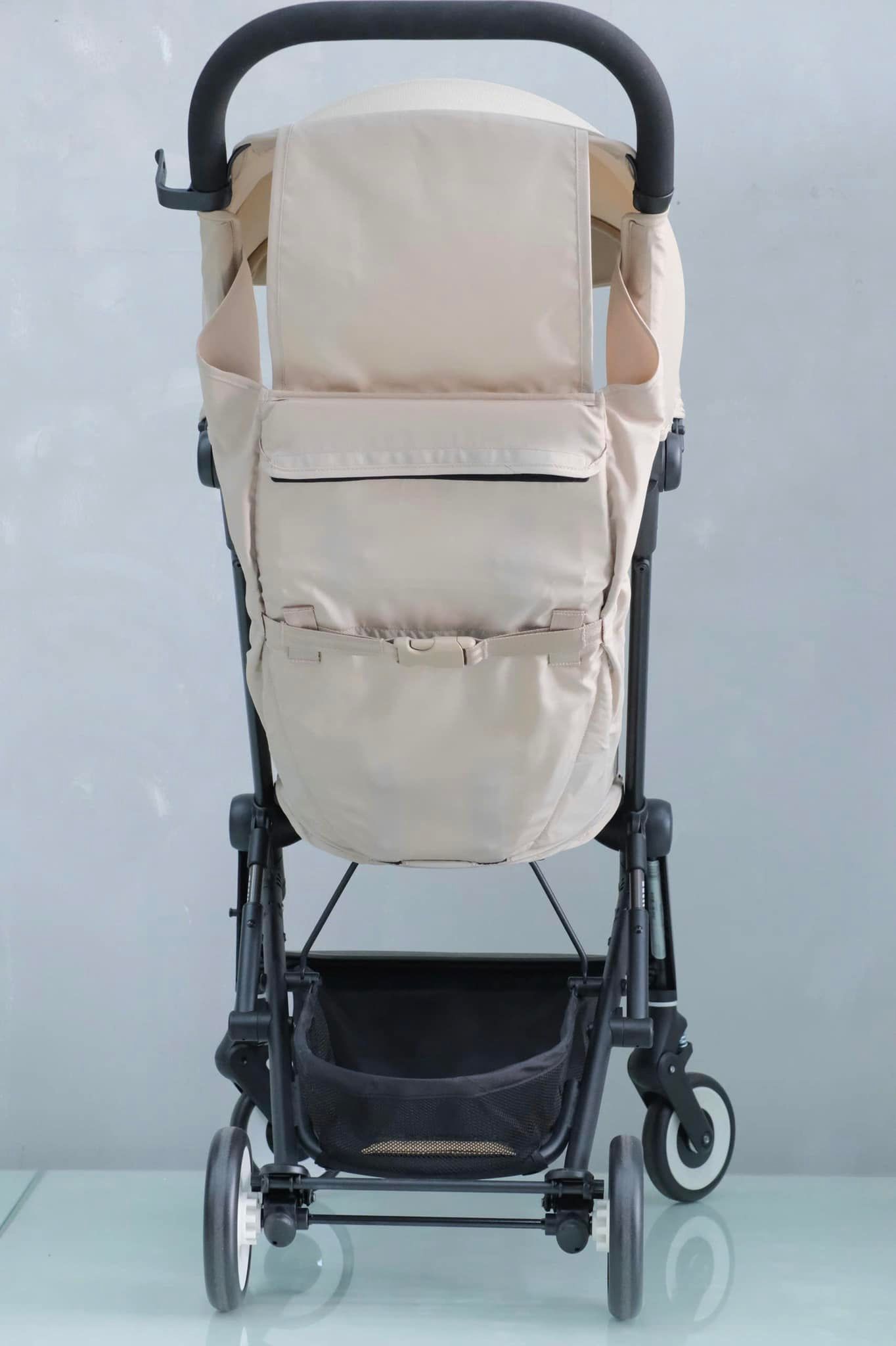Coprigambe Termico Per Passeggini Cybex Agis – Colore Oceano Blu – Impermeabile E Imbottito Con Fodera In Pile