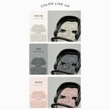  Tấm Lót Xe Đẩy / Ghế Ô Tô Poled Airluv Oreo Điều Hòa Làm Mát Cho Bé 