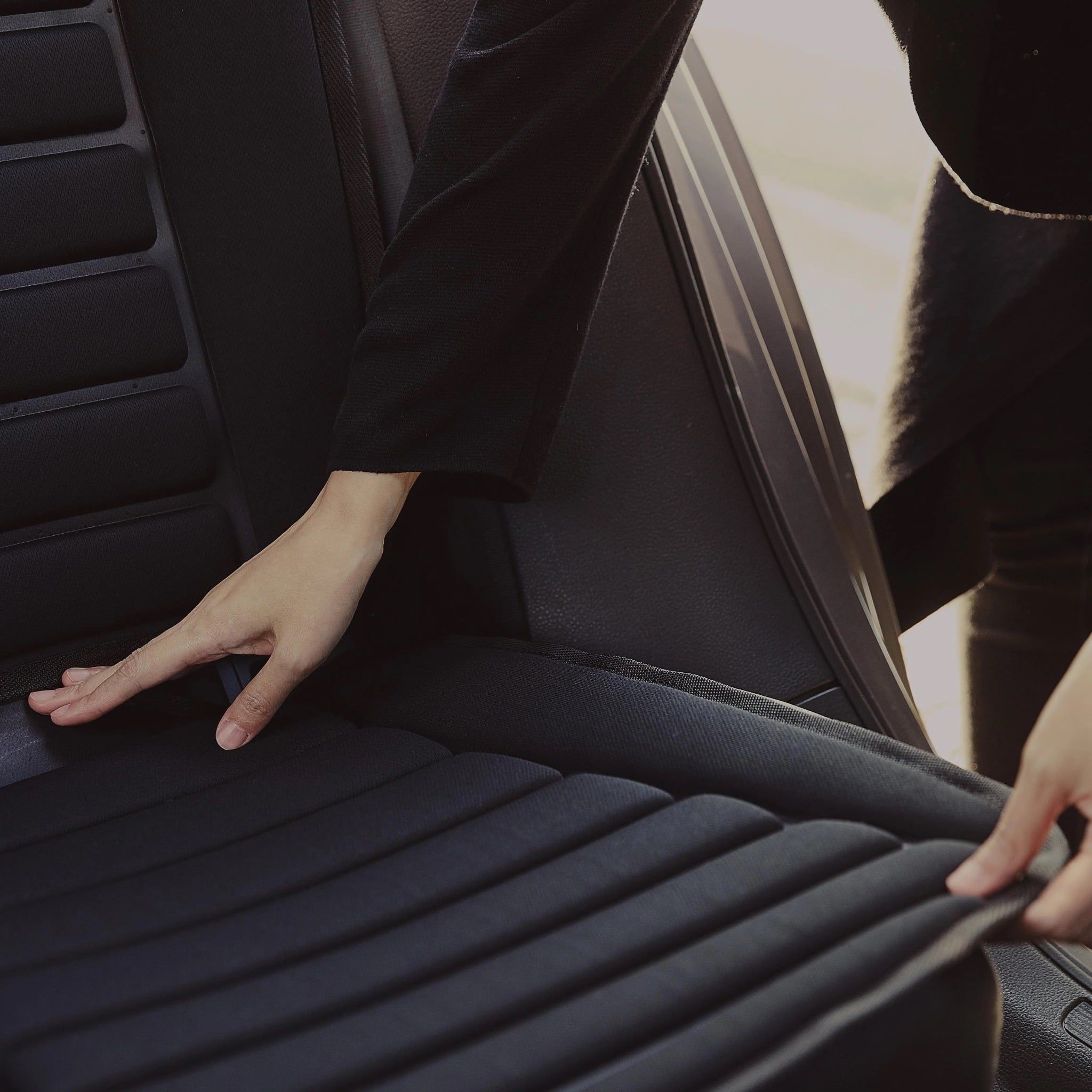  Thảm Lót Bảo Vệ Xe Hơi Poled 3D Cao Cấp 