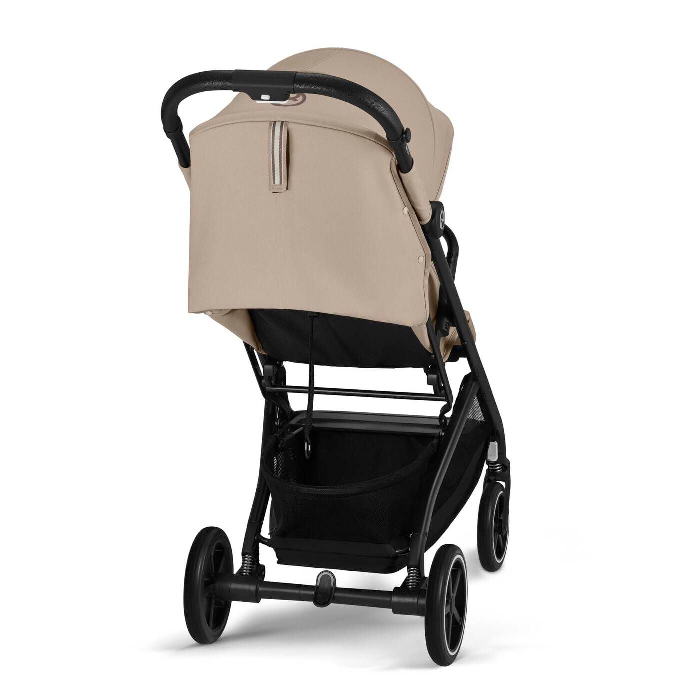 Xe Đẩy Gấp Gọn Cybex Beezy - Màu Almond Beige 