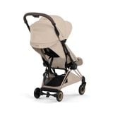  Xe Đẩy Gấp Gọn Cybex Coya 2 - Rosegold / Cozy Beige 