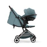  Xe Đẩy Gấp Gọn Cybex Orfeo 2026 - Taupe / Stormy Blue 