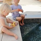  Set Đồ Chơi Nhà Tắm Phương Tiện Xe Cộ Mushie (A) 